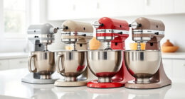 KitchenAid Pro Line Stand Mixer Review: Pros, Cons & Who It's For