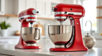 KitchenAid Pro Line vs KitchenAid Mini: Full Comparison