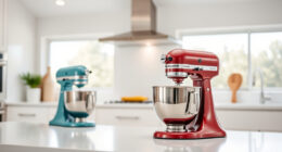 KitchenAid Pro Line vs KitchenAid Mini: Full Comparison