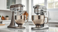 KitchenAid Professional 600 vs Classic: Full Comparison