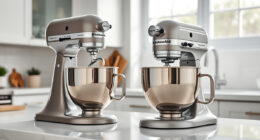 KitchenAid Professional 600 vs Classic: Full Comparison