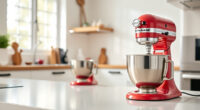 KitchenAid Professional 600 vs Classic: Full Comparison
