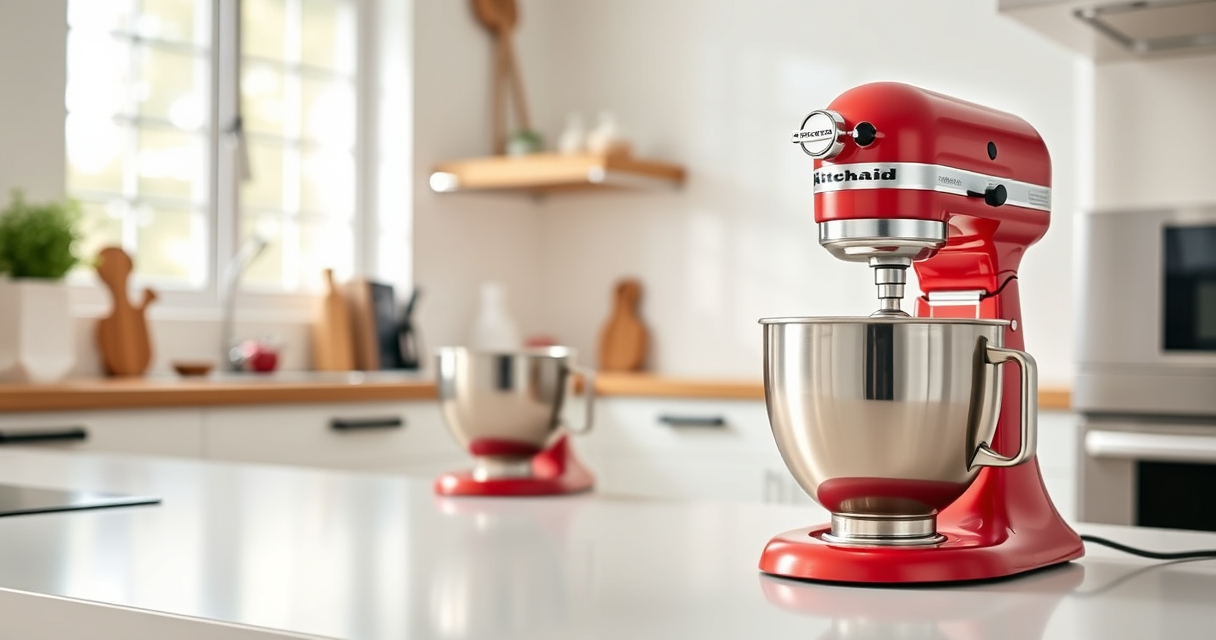 KitchenAid Professional 600 vs Classic: Full Comparison