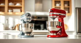 KitchenAid Professional 600 vs KitchenAid Mini: Full Comparison