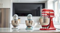 KitchenAid Professional 600 vs Mini: Which Mixer Fits You?