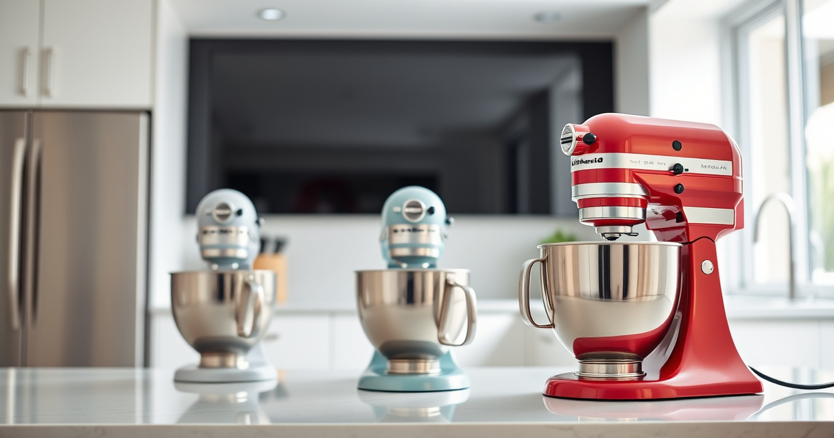 KitchenAid Professional 600 vs Mini: Which Mixer Fits You?