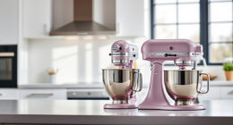 KitchenAid Professional 600 vs Pro Line: Which Mixer Fits Your Needs