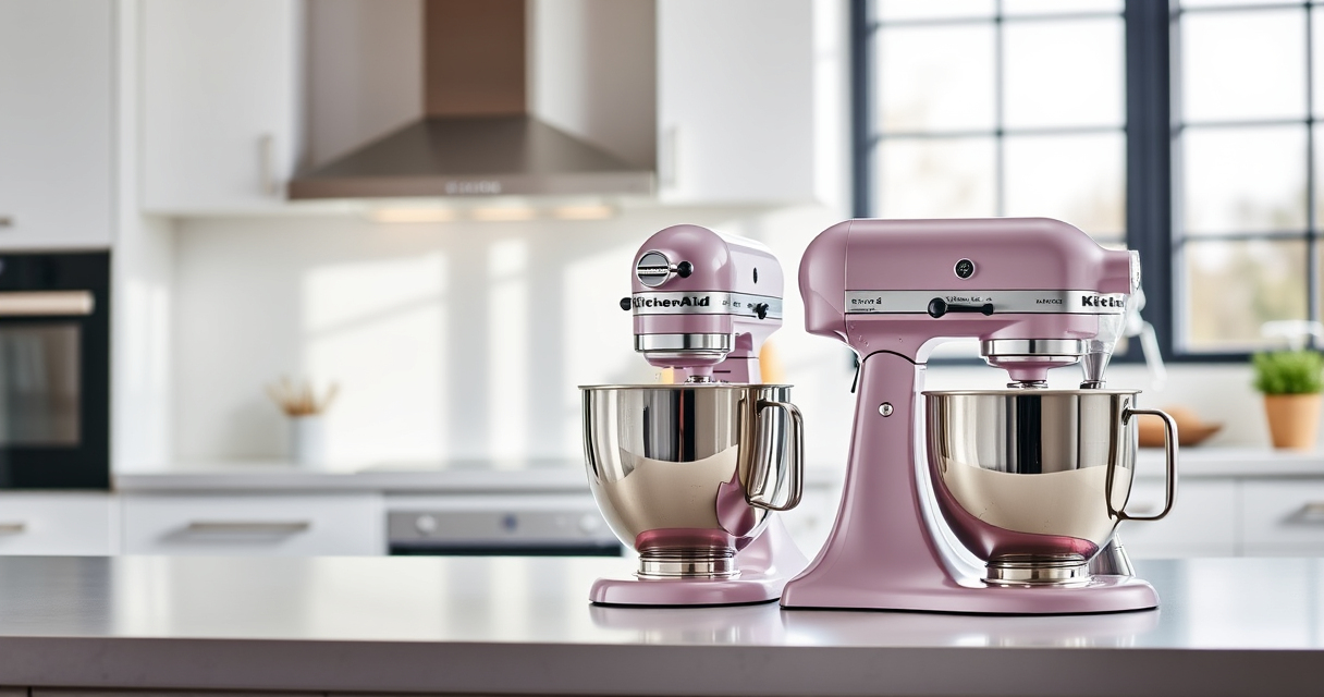KitchenAid Professional 600 vs Pro Line: Which Mixer Fits Your Needs