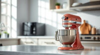 KitchenAid Stand Mixer Grinding Noise: Causes & Fixes