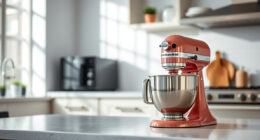 KitchenAid Stand Mixer Grinding Noise: Causes & Fixes
