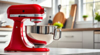 KitchenAid Stand Mixer Grinding Noise: Causes & Fixes