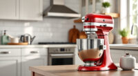 KitchenAid Stand Mixer Leaking Oil: Causes and Fixes