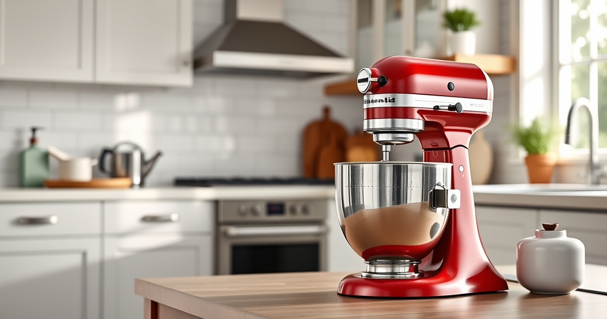 KitchenAid Stand Mixer Leaking Oil: Causes and Fixes