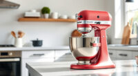 KitchenAid Stand Mixer Leaking Oil: Causes and Fixes