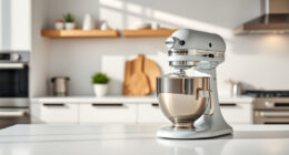 KitchenAid Stand Mixer Maintenance: A Complete Guide