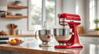 KitchenAid vs Ninja: Honest Stand Mixer Comparison
