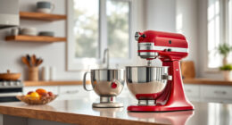 KitchenAid vs Ninja: Honest Stand Mixer Comparison