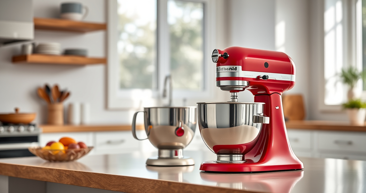 KitchenAid vs Ninja: Honest Stand Mixer Comparison