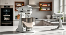 KitchenAid vs Ninja: Stand Mixer Comparison