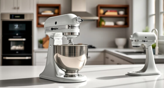 KitchenAid vs Ninja: Stand Mixer Comparison