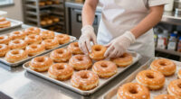Krispy Kreme Surges In Global Coverage