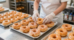 Krispy Kreme Surges In Global Coverage