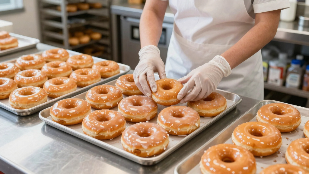 Krispy Kreme Surges In Global Coverage