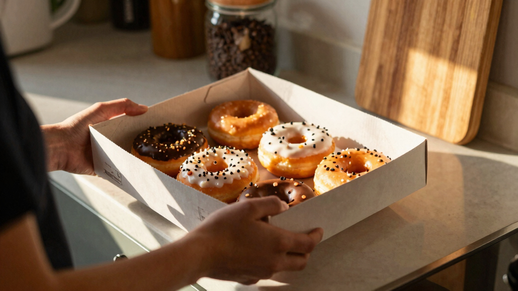 Krispy Kreme Surges In Global Coverage