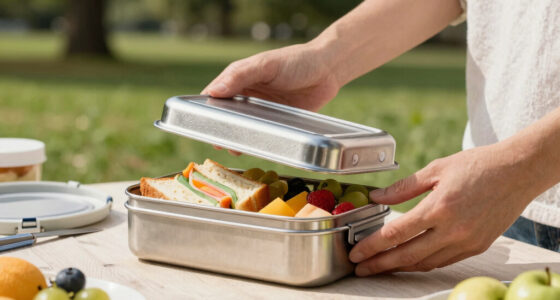 Lunch Box Food Containers: A Back to school Guide
