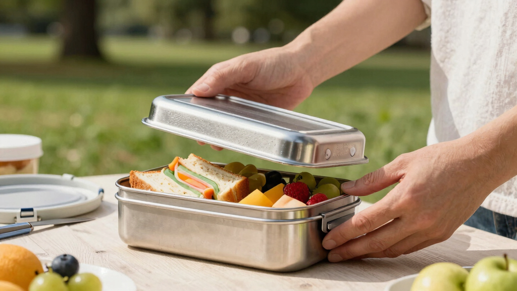 Lunch Box Food Containers: A Back to school Guide