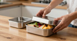 Lunch Box Food Containers: A Back to school Guide