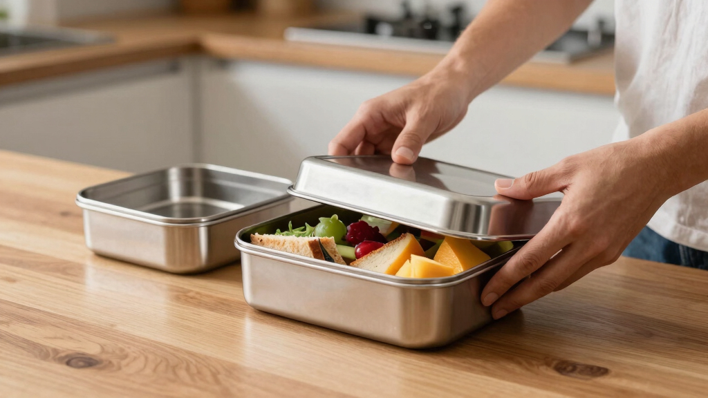 Lunch Box Food Containers: A Back to school Guide