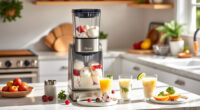Make Summer Sweet with Ninja CREAMi Swirl Ice Cream Maker