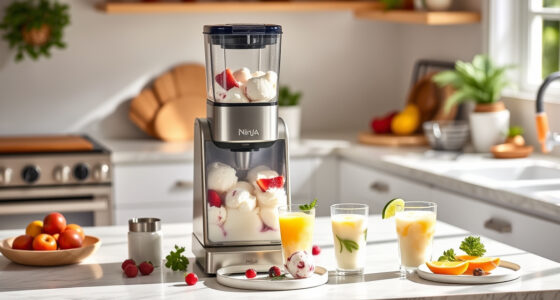 Make Summer Sweet with Ninja CREAMi Swirl Ice Cream Maker