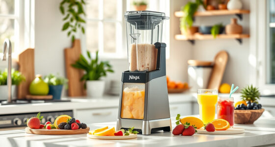 Make the Perfect Frozen Summer Drink with Ninja SLUSHi Max XXL