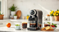 Master Summer Iced Espresso Drinks with the Ninja Luxe™ Café Mini