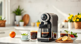 Master Summer Iced Espresso Drinks with the Ninja Luxe™ Café Mini