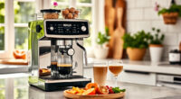 Master Summer Iced Espresso with Ninja Luxe Café Pro