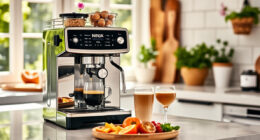 Master Summer Iced Espresso with Ninja Luxe Café Pro
