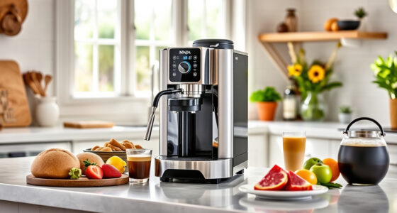Master Summer Iced Espresso with the Ninja Luxe Café Pro
