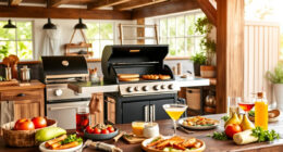 Master the Perfect Summer BBQ with Ninja OG951 Woodfire Pro Grill