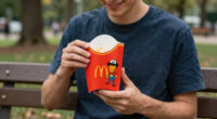 Mcdonalds Bt21 Happy Meal
