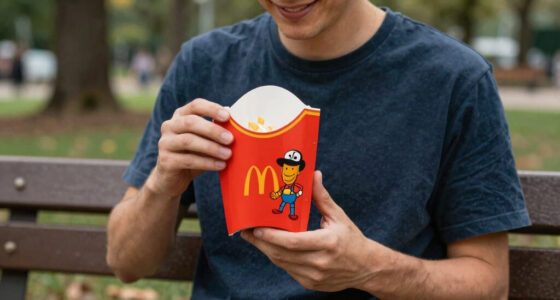 Mcdonalds Bt21 Happy Meal
