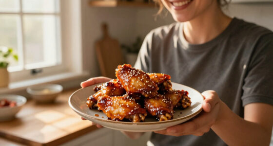 National Chicken Wing Day Surges In Global Coverage