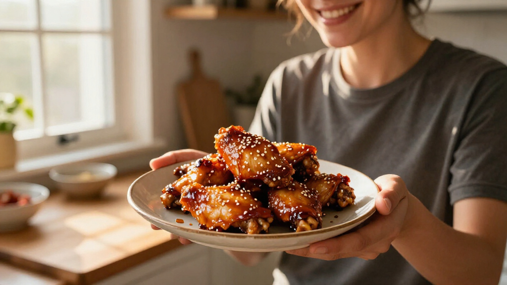National Chicken Wing Day Surges In Global Coverage