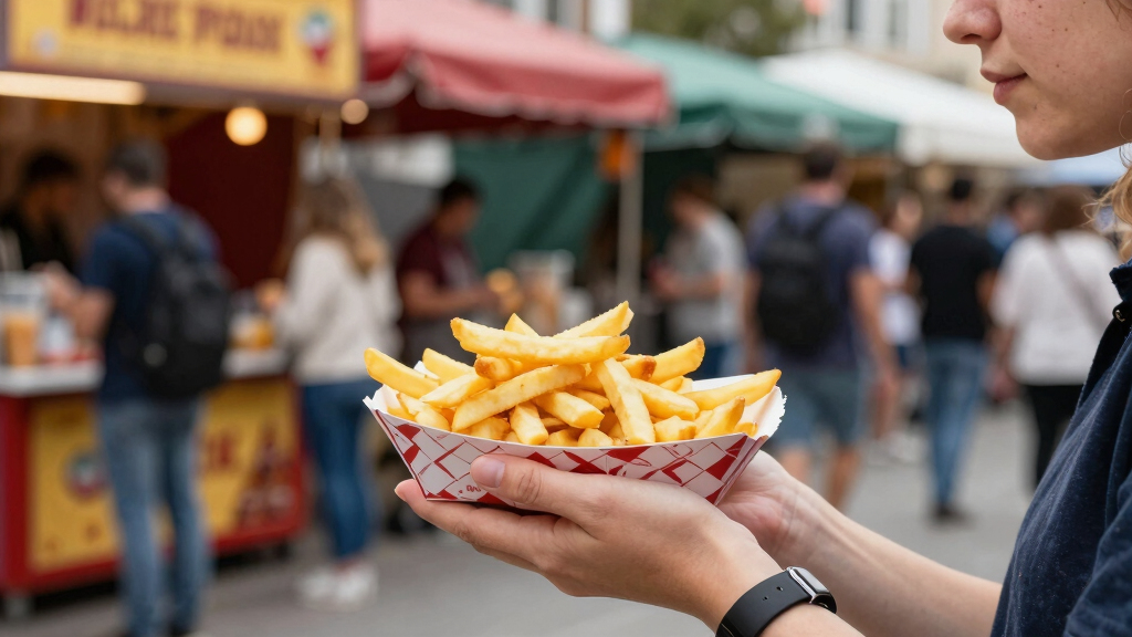 National French Fry Day Surges In Global Coverage