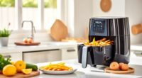 Ninja Air Fryer 4 QT: Perfect for Summer Snacks & Quick Meals