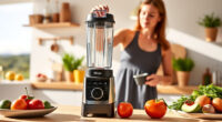 Ninja Blast Max Portable Blender: Your Summer Smoothie Sidekick