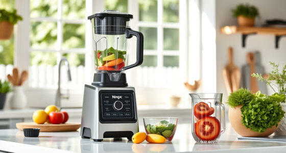 Ninja BN805A Pro Plus Kitchen System: Your Summer Culinary Companion