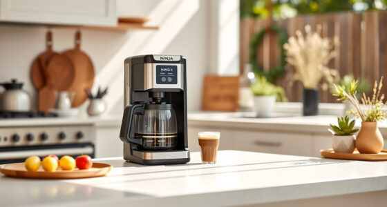 Ninja DualBrew Pro: Perfect Summer Coffee at Home